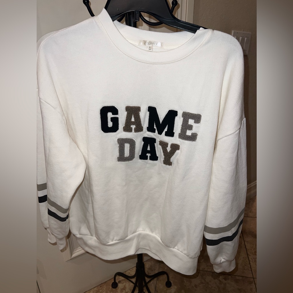 Z Supply Game Day Sweater